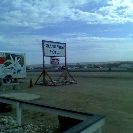 Grand View Motel Williston Kültér fotó