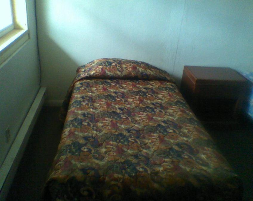 Grand View Motel Williston Szoba fotó